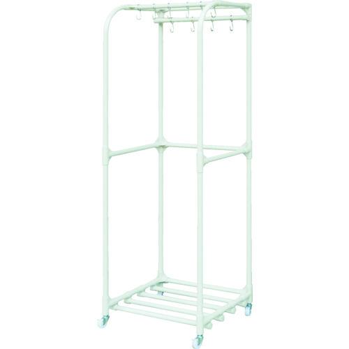 (送料別途)(直送品)スペーシア 清掃用品ハンガー W600xD500xH1800 SPT-SH60...