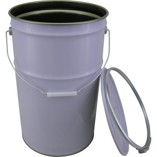 (送料別途)(直送品)JP テーパー ハンドタイプペール缶 BT-27白(アリ) 27L 89310...