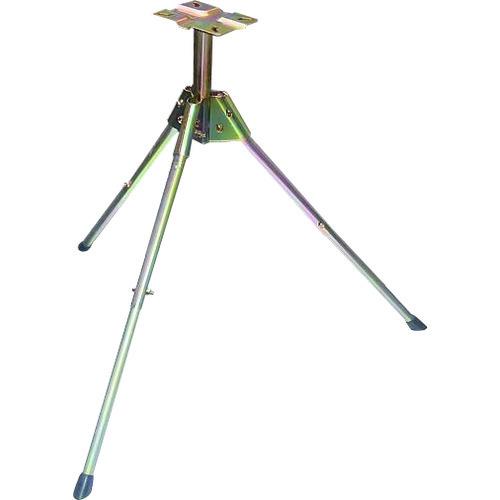 (送料別途)(直送品)Suiden 工場扇用オプション D型スタンド(三本脚) SF-DST
