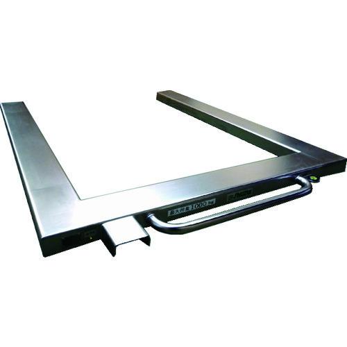 (送料別途)(直送品)SHUZUI ニューダービー SUS製 Lタイプ 秤量2t SDBK-20L