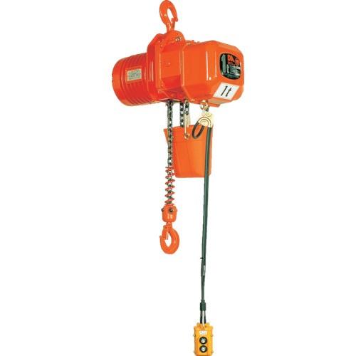 (送料別途)(直送品)象印 DA型電気チェーンブロック(定速型)250KG・3m DA-K2530