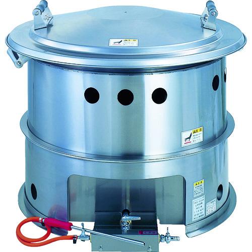 (送料別途)(直送品)タニコー 緊急災害用煮炊釜 TKS-36K