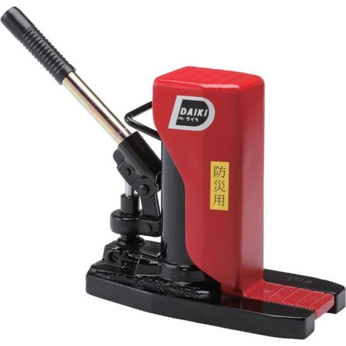 (送料別途)(直送品)ダイキ 防災用爪つきジャッキ爪部2.5ton爪ロング収納ケース付 DHS-2....