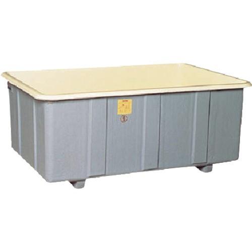 (直送品)立花 FRP角タンク 910L 1000-G