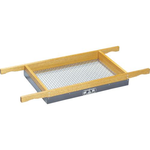 (送料別途)(直送品)TSK 木枠フルイ内寸400X600XH70 31.5mm WD-4-6-70...