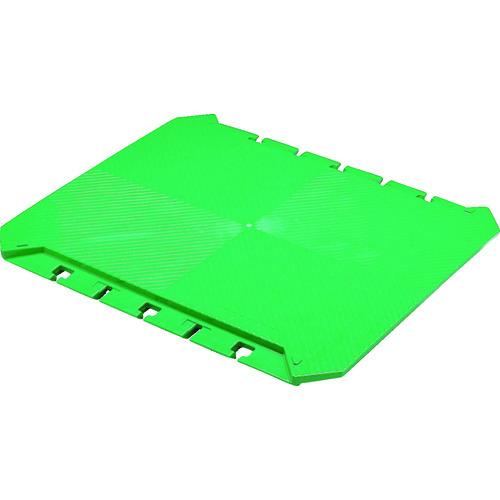 (送料別途)(直送品)DIC プラスチック製仮設「シキ-タ」 SK-750-GN