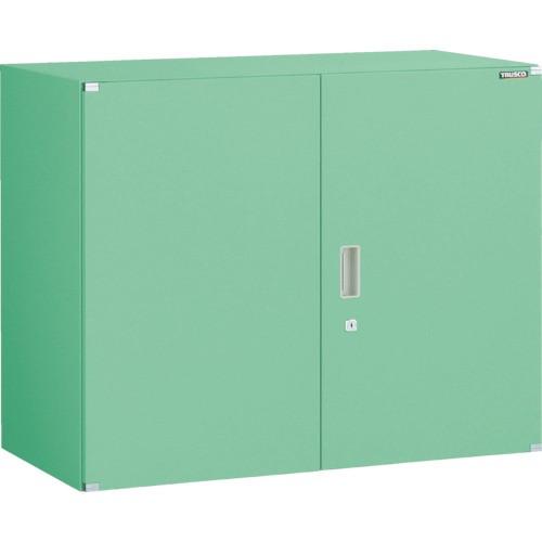 (運賃見積り)(直送品)TRUSCO MU型保管庫 両開き 900X450XH720 MUH-7