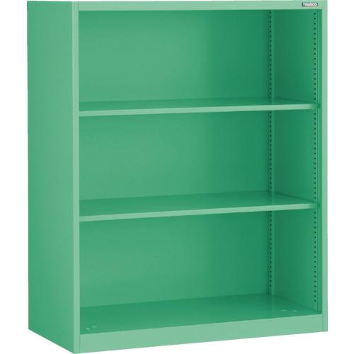 (運賃見積り)(直送品)TRUSCO MU型保管庫 オープン 900X450XH1110ベース付 M...