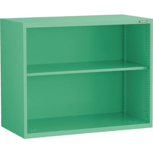 (運賃見積り)(直送品)TRUSCO MU型保管庫 オープン 900X450XH720 MUO-7