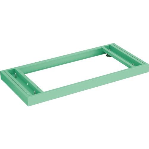 (運賃見積り)(直送品)TRUSCO MU型保管庫 ベース 900X430XH60 MUU-06B