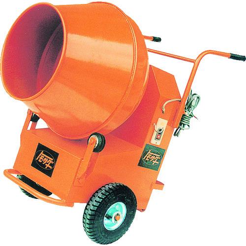 (送料別途)(直送品)トモサダ ドラムミキサー TMR-45