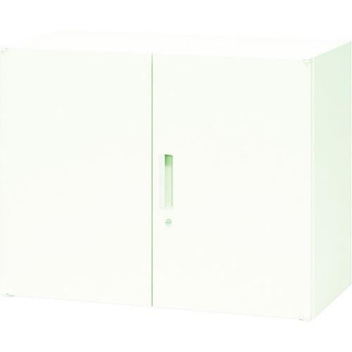 (送料別途)(直送品)ナイキ 両開き書庫 900×450×700 CW-0907K-WW