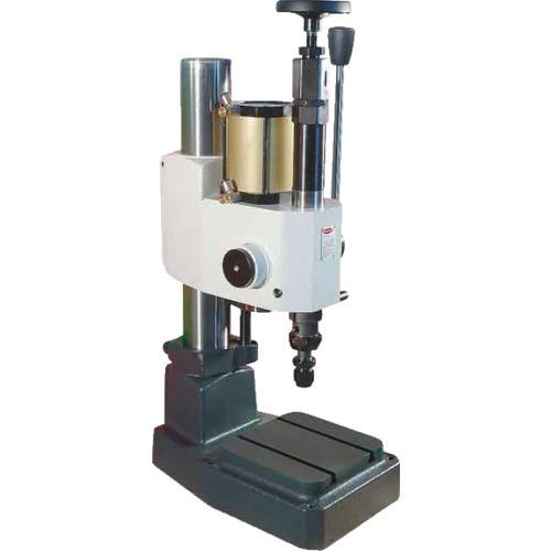 (送料別途)(直送品)TOSMAC ハンドプレス刻印機 ニューマチックインパクトプレス ストローク6...