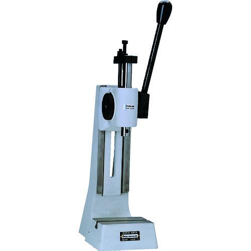 (送料別途)(直送品)ナカ ハンドプレス ラックピニオン式 NH202
