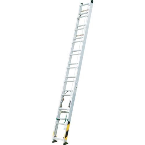 (送料別途)(直送品)ナカオ 脚伸縮式2漣はしご「ピッチ」 FU-75