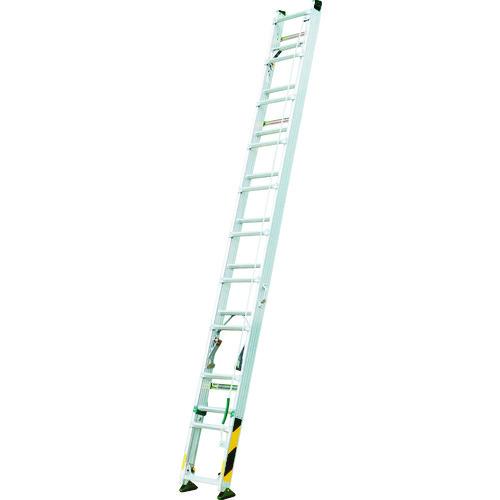 (送料別途)(直送品)ナカオ 脚伸縮式2漣はしご「ピッチ」 FU-81