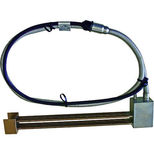 (送料別途)(直送品)日本ヒーター ステンレス潜水ヒーター三相200V5kW YDSS-3545