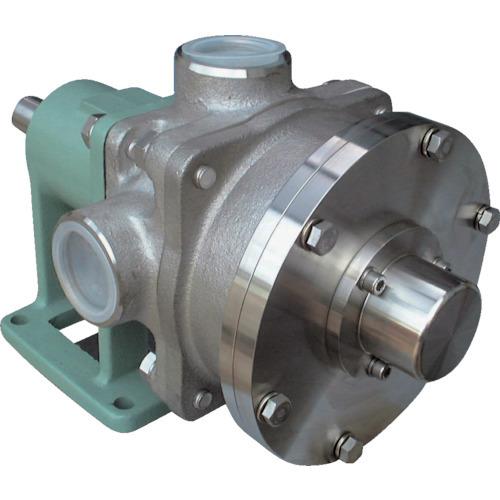 (送料別途)(直送品)伏虎 ラジアルベーンポンプ(モータなし) 吐出量~100L/min VC-40...