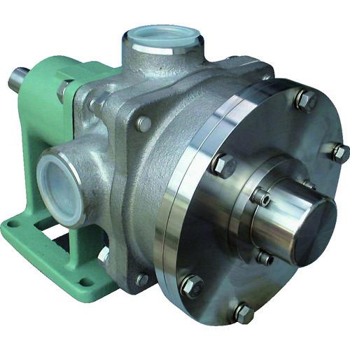 (送料別途)(直送品)伏虎 ラジアルベーンポンプ(モータなし) 吐出量~150L/min VC-40...