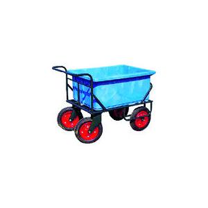 (直送品)ダイライト R型角型容器台車付 RL200K