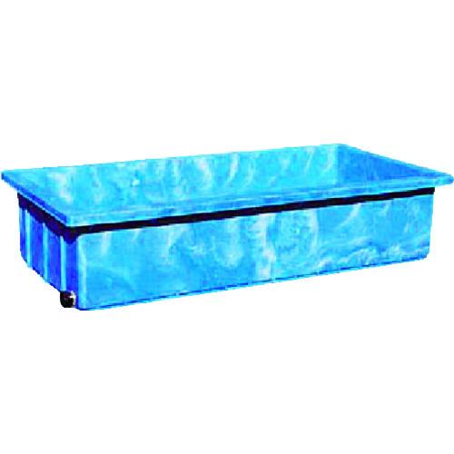 (直送品)ダイライト R型角型容器 排水栓付40A RL500