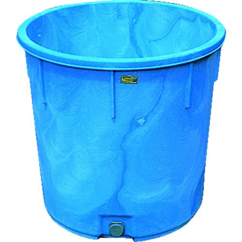 (運賃見積り)(直送品)ダイライト 大型丸型槽(液出口付20A) T200F