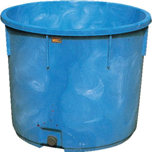 (運賃見積り)(直送品)ダイライト T型丸型容器 (液出口付20A) T300F