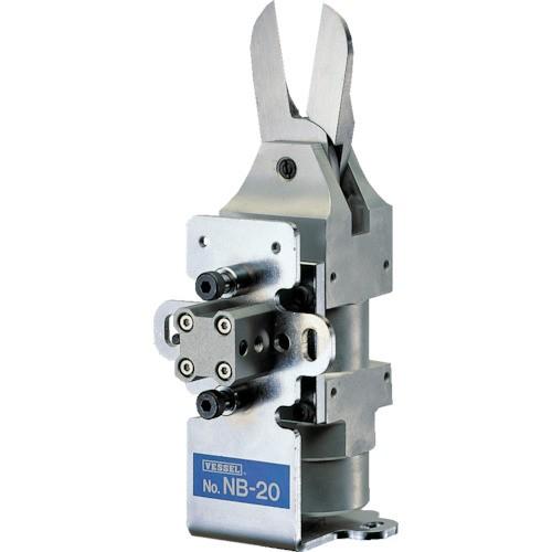 ベッセル エアーニッパースライド式ブラケット型 GT-NB20-10-HIKU