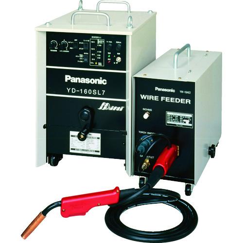 (送料別途)(直送品)パナソニック CO2半自動溶接機 YM-160SL7