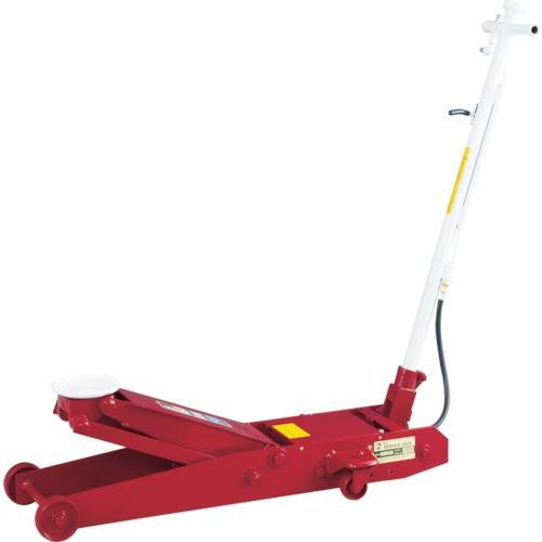 (送料別途)(直送品)MASADA エアーサービスジャッキ 10TON ASJ-100M