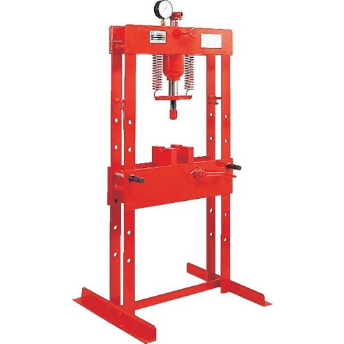 (送料別途)(直送品)MASADA 油圧プレス 15TON MHP-15