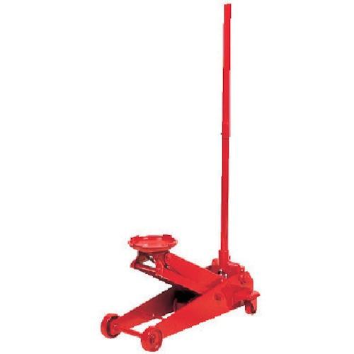 (送料別途)(直送品)MASADA サービスジャッキ ショート 2TON SJ-20S-3