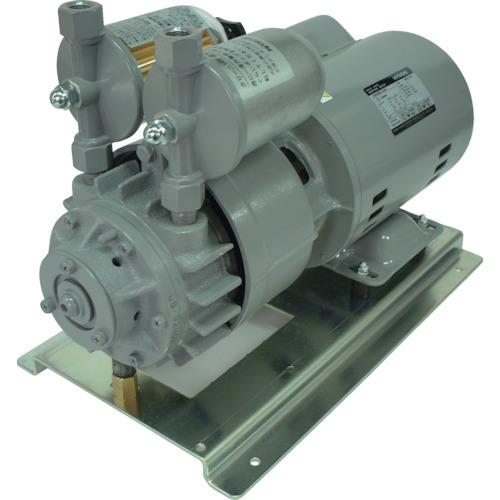 (送料別途)(直送品)ミツミ 完全無給油式ロータリーポンプ 単相100V MSV-140-1