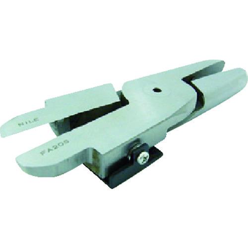 (送料別途)(直送品)ナイル 角型エアヒートニッパ用替刃FA20S FA20S