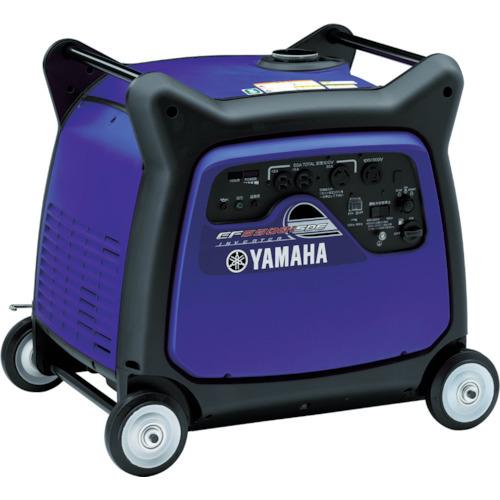 (送料別途)(直送品)ヤマハ 防音型インバーター発電機 EF5500ISDE