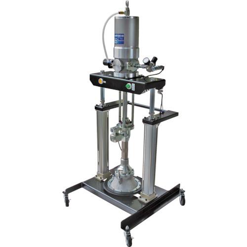 (送料別途)(直送品)ヤマダ エアー式高粘度ポンプユニット SR140P50PWAL-F