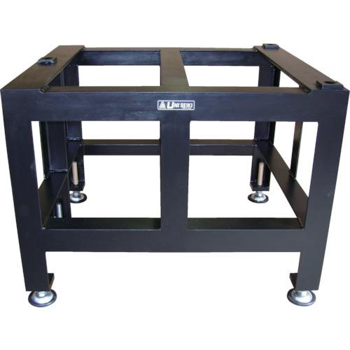 (送料別途)(直送品)ユニ 石定盤用アングル台 10000x2000 UID-100200