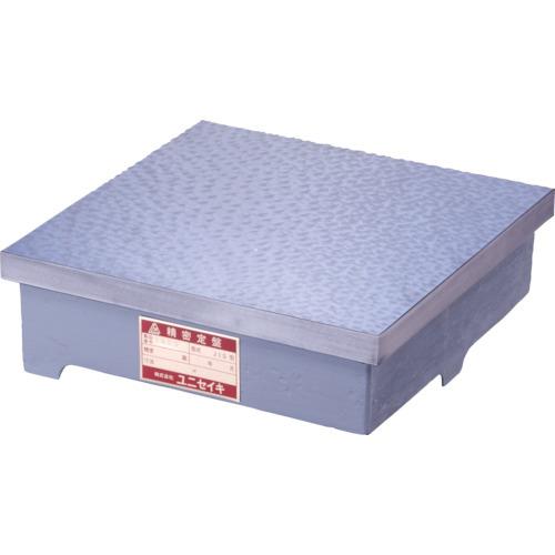 (送料別途)(直送品)ユニ 精密検査用定盤(JIS型) 0級 300x400mm UKJ0-3040
