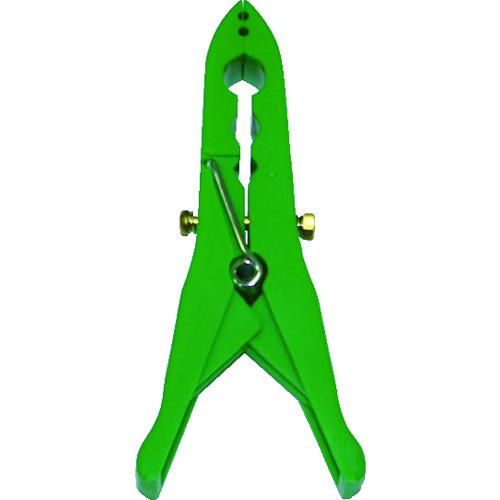 (送料別途)(直送品)YOTSUGI シートクリップ 2型グリーン YS-211-02-01