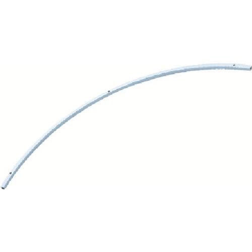 (運賃見積り)(直送品)TRUSCO ライン作業台用キャリーブラケット用レール カーブ用 CLD-R...