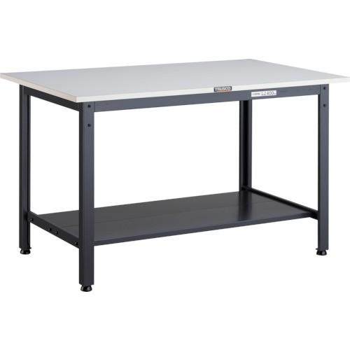(直送品)TRUSCO LEWP型作業台 900X600XH740 下棚2枚付 LEWP-0960L...