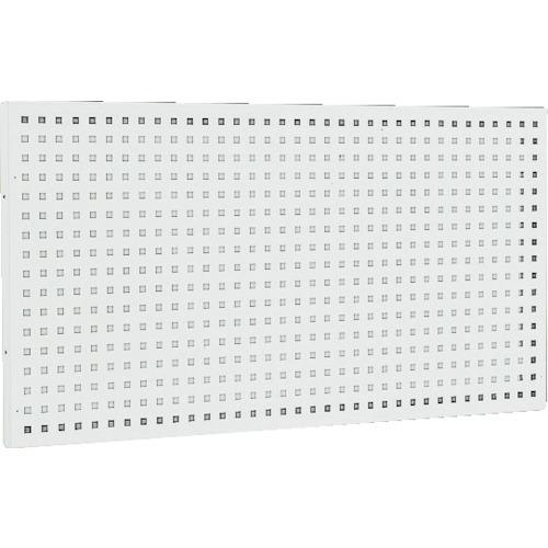 (運賃見積り)(直送品)TRUSCO ULRT型ライン作業台用パンチングパネル W1200 LUPR...