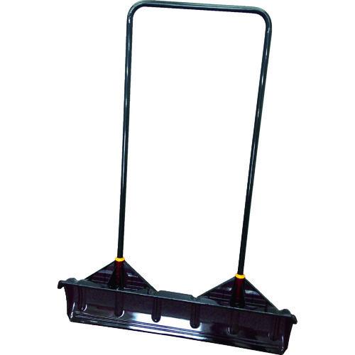 (送料別途)(直送品)IRIS 212368 ポリカスノープッシャーワイド ブラウン J-99421...