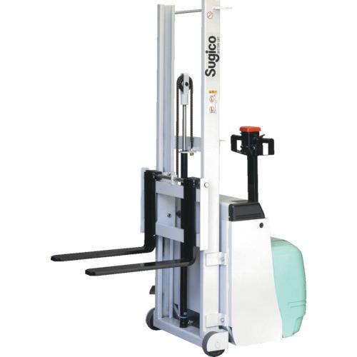 (運賃見積り)(直送品)スギコー 電動リフト「ウォーキーリフト」 3FW-3B