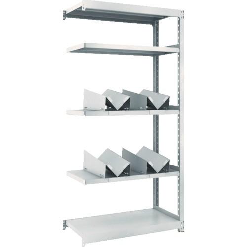 (送料別途)(直送品)TRUSCO スチールラック M2型軽中量棚 1760X450XH1800 缶...