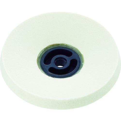 TRUSCO ベベルディスク フェルト 5個入 TBD-100F