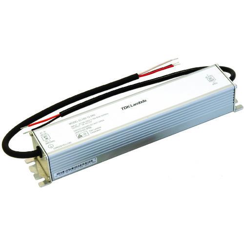 TDKラムダ 防塵防滴型LED機器用定電圧電源 ELVシリーズ 12Vタイプ ELV60-12-5R...