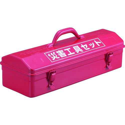 TRUSCO 災害工具セット用ツールボックスのみ TRC-C