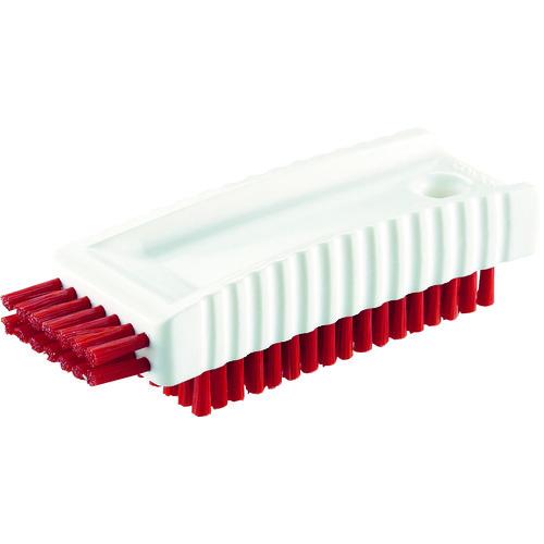 コンドル HGツメブラシ HACCAP対応 赤 CL677-000X-MB-R