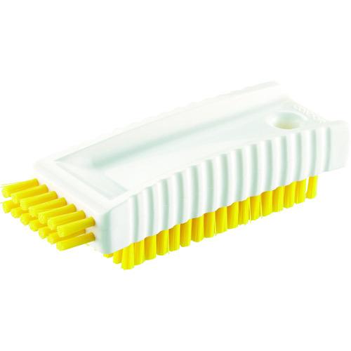 コンドル HGツメブラシ HACCAP対応 黄 CL677-000X-MB-Y